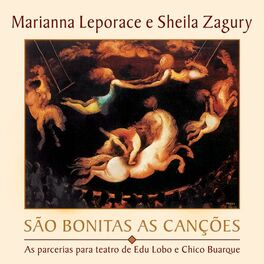 Album cover of São Bonitas As Canções