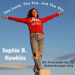 Album cover of The Land, The Sea, And The Sky