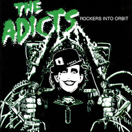 Album cover of Rockers Into Orbit