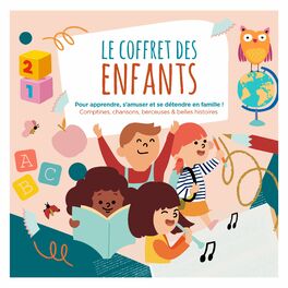 Album cover of Le coffret des enfants