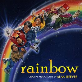 Album cover of Rainbow : Original Music Score
