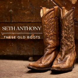 Album cover of These Old Boots