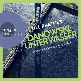 Album cover of Unter Wasser - Adam Danowski, Band 5 (Ungekürzt)