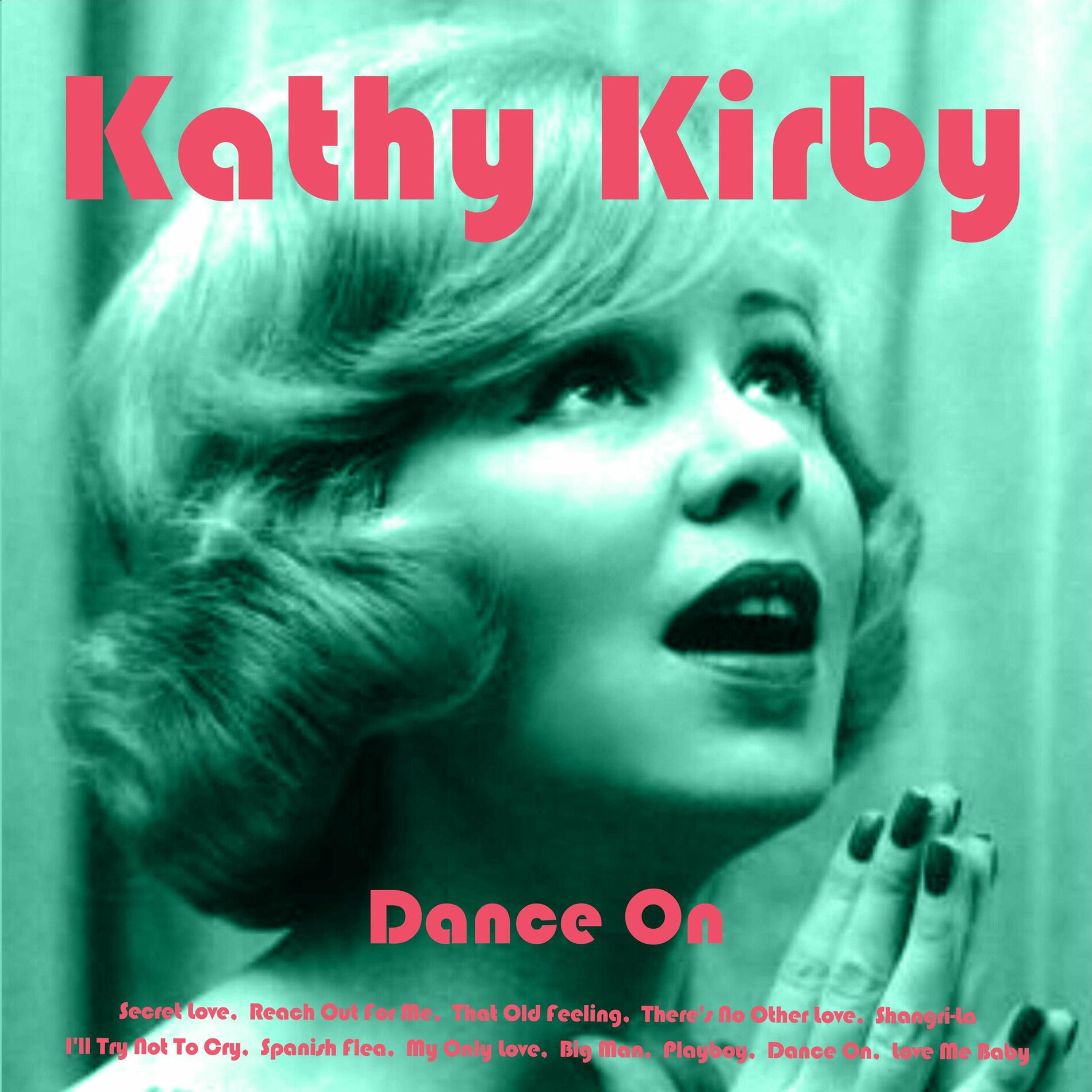 Kathy Kirby: albums, songs, playlists | Listen on Deezer