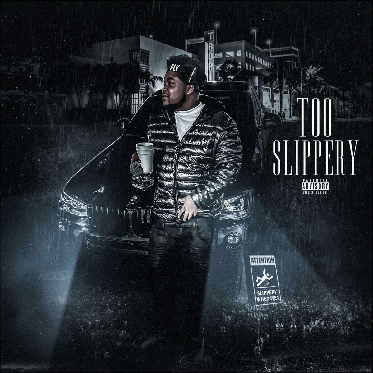 BossMan Dlow - Too Slippery: lyrics and songs | Deezer