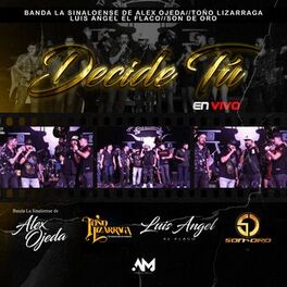 Album cover of Decide Tú