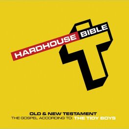 Album cover of The Hard House Bible