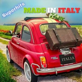 Album cover of Super Hits Made in Italy
