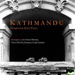 Album cover of Kathmandu - Diario dal Kali Yuga