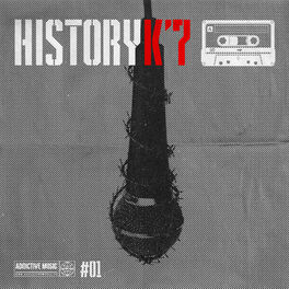 Album cover of HistoryK'7, Vol. 1