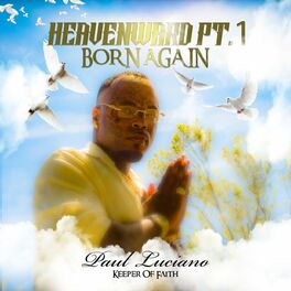 Album cover of Heavenward, Pt. 1: Born Again