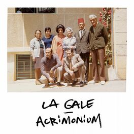 Album cover of Acrimonium