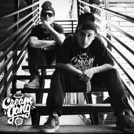 Album cover of Cream Gang