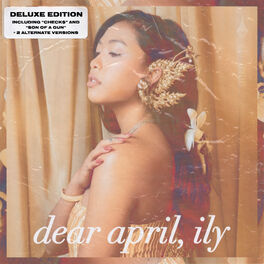 Album cover of dear april, ily (deluxe)