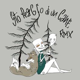 Album cover of STO PEGGIO DI UN CANE (feat. Speedy, Shammy, Davi & Karma Trap Boy) [RMX]