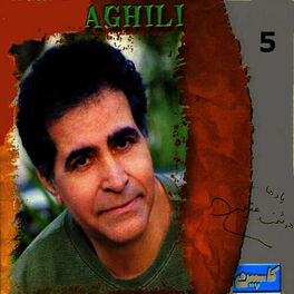 Album cover of Houshmand Aghili, Vol. 5 - Persian Music