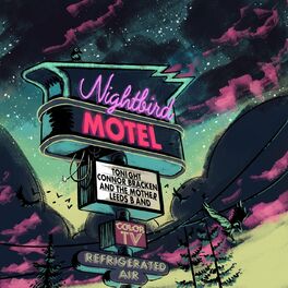 Album cover of Nightbird Motel