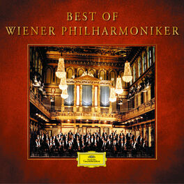 Album cover of Best of Wiener Philharmoniker