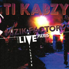 Album cover of Mizik Factory - Live à La Villette, Paris (2009)