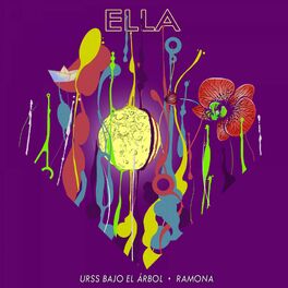 Album cover of Ella Feat Ramona