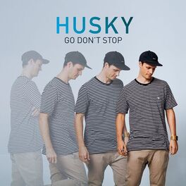 Album cover of Go Don't Stop