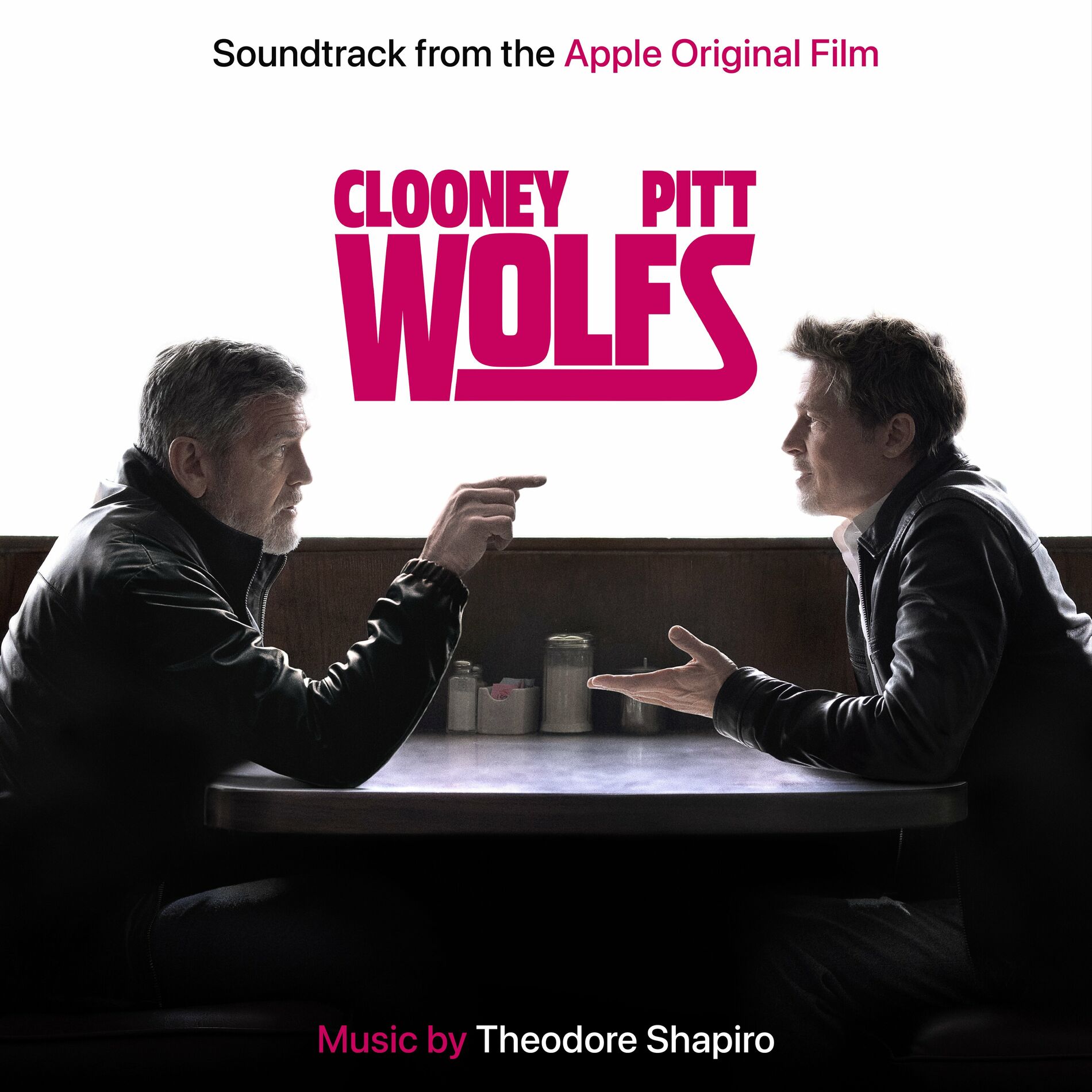 Theodore Shapiro - Wolfs (Soundtrack from the Apple Original Film): lyrics  and songs | Deezer