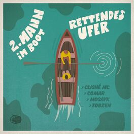 Album cover of 2. Mann im Boot / Rettendes Ufer