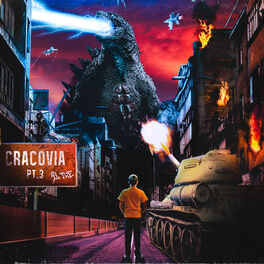 Album cover of Cracovia, Pt. 3