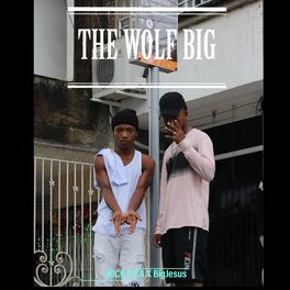 Album cover of The Wolf Big