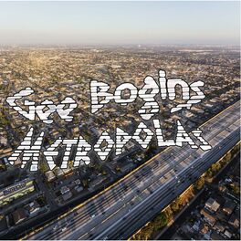 Album cover of Metropolas