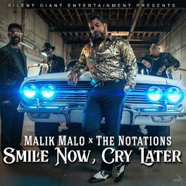 Album cover of Smile Now, Cry Later
