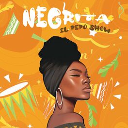Album cover of Negrita