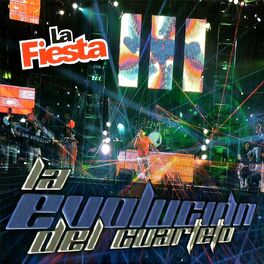 Album cover of La Evolución del Cuarteto