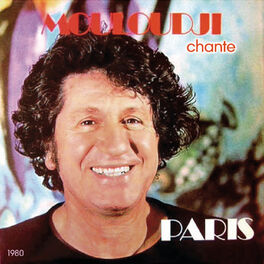 Album cover of Mouloudji chante Paris 1980