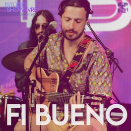 Album cover of Fi Bueno no Estúdio Showlivre (Ao Vivo)