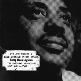 Album cover of Atomic Boogie