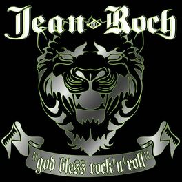 Album cover of God Bless Rock'N'Roll