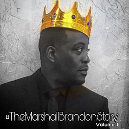 Album cover of The Marshall Brandon Story, Vol. 1
