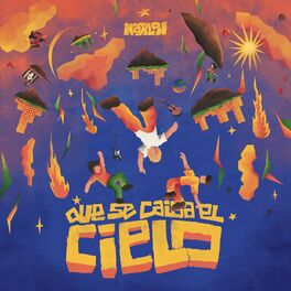 Album cover of Que Se Caiga el Cielo