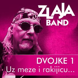 Album cover of DVOJKE 1 Uz meze i rakijicu