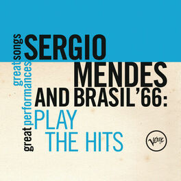 Album cover of Plays The Hits (Great Songs/Great Perfomances)