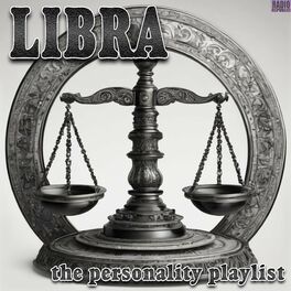 Album cover of Libra- The Personality Playlist