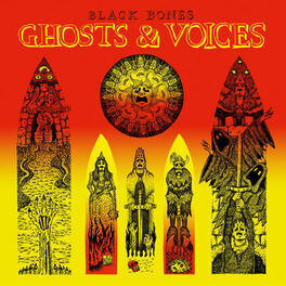 Album cover of Ghosts & Voices