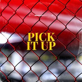 Album cover of Pick It Up (feat. Kiz, Erik Devine & Billy TAS)
