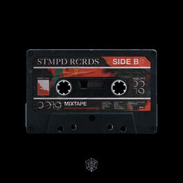 Album cover of STMPD RCRDS Mixtape 2019 Side B