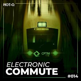 Album cover of Electronic Commute 014