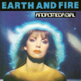 Album cover of Andromeda Girl