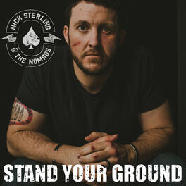 Album cover of Stand Your Ground