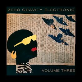 Album cover of Zero Gravity Electronic: Vol. 3