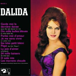 Album picture of Garde-Moi La Derniere Danse Vol 8
